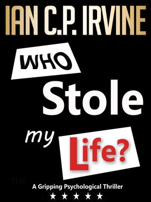 cover image of Who Stole My Life?